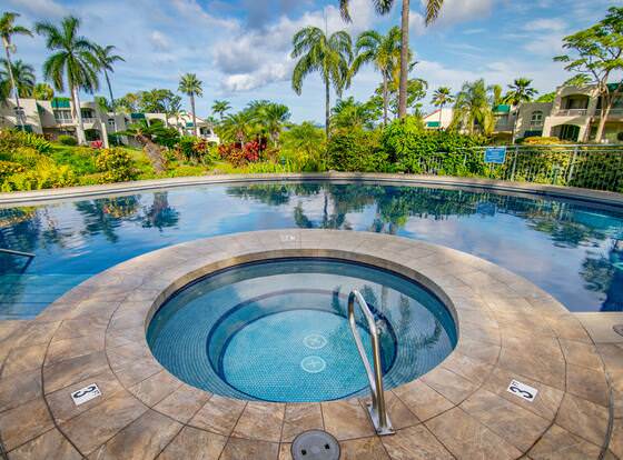 Palms at Wailea Maui allows check-in for 18 year-old guests