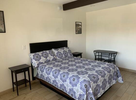Starlite Motel allows check-in for 18 year-old guests