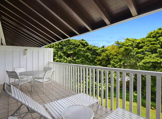 Kiahuna Plantation Resort Kauai by Outrigger allows check-in for 18 year-old guests