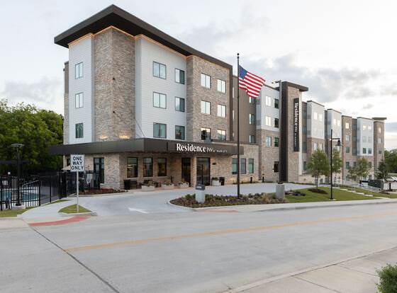 Residence Inn by Marriott Fort Worth Southwest allows check-in for 18 year-old guests