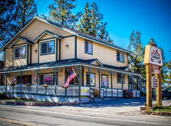 Fireside Lodge allows check-in for 18 year-old guests