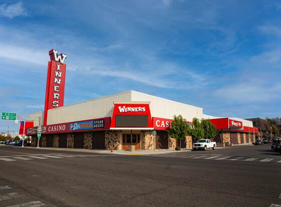 Winners Inn Casino allows check-in for 18 year-old guests