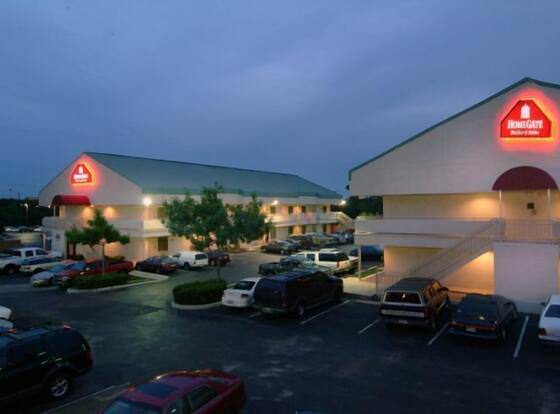 HomeGate Studios & Suites San Antonio Fiesta Park allows check-in for 18 year-old guests