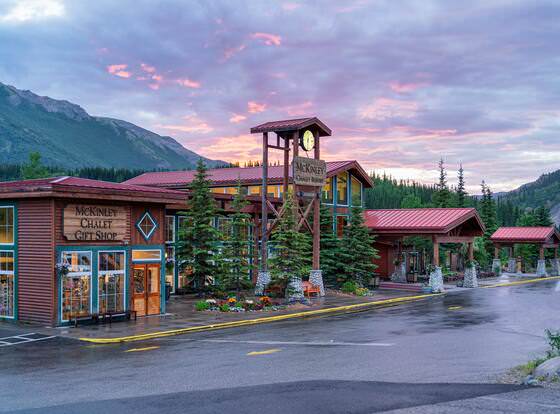 McKinley Chalet Resort allows check-in for 18 year-old guests