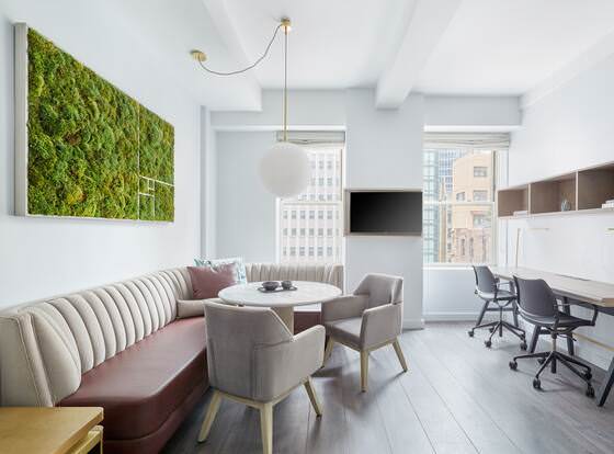 Sonder City Hall Park allows check-in for 18 year-old guests