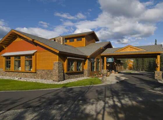 Denali Park Village allows check-in for 18 year-old guests
