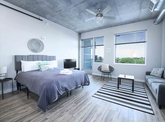 FRONTDESK Vantage Apts Edge District St Pete allows check-in for 18 year-old guests