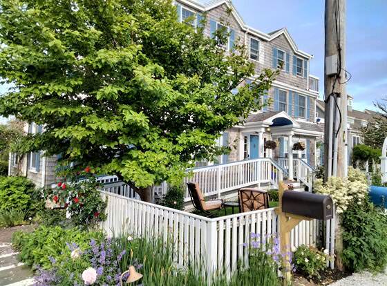 An English Garden Bed & Breakfast allows check-in for 18 year-old guests
