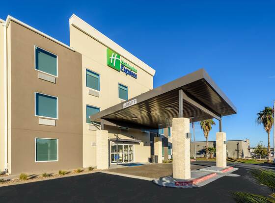 Holiday Inn Express Hotel & Suites Bastrop, an IHG Hotel allows check-in for 18 year-old guests