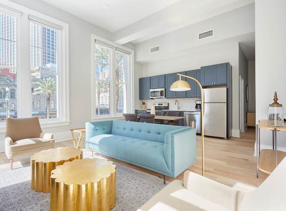 Sonder at The Vitascope allows check-in for 18 year-old guests