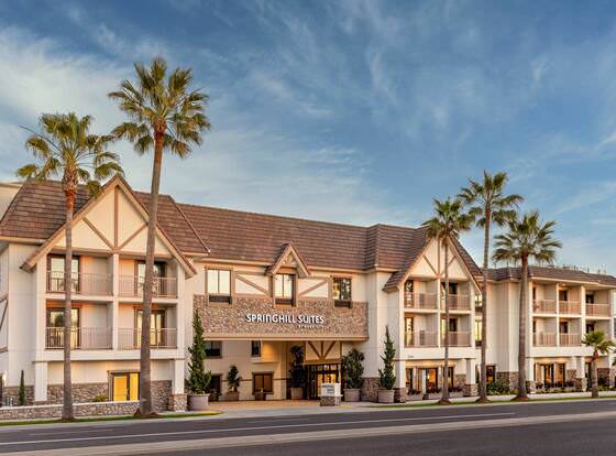 SpringHill Suites by Marriott San Diego Carlsbad allows check-in for 18 year-old guests