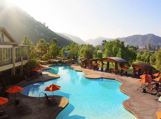 The Welk by Vacation Club Rentals allows check-in for 18 year-old guests