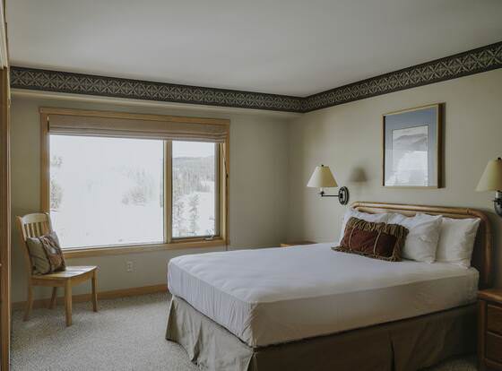 Shoshone Condos at Big Sky Resort allows check-in for 18 year-old guests