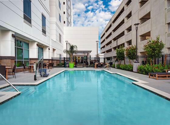 Home2 Suites by Hilton Houston Medical Center, TX allows check-in for 18 year-old guests