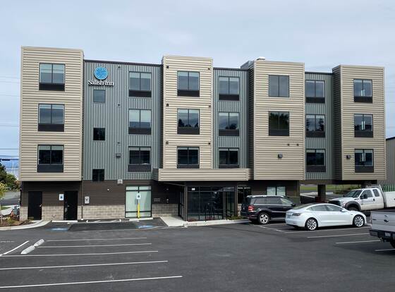 Salish Inn allows check-in for 18 year-old guests