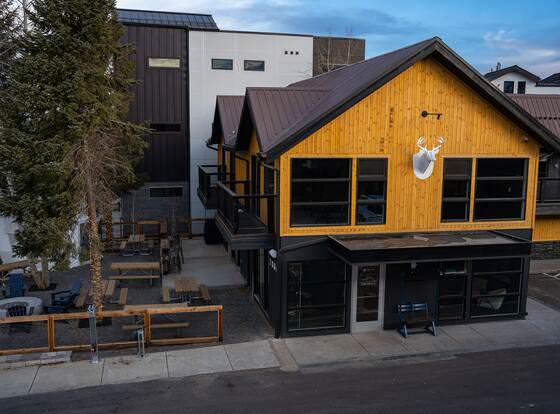 Gravity Haus Winter Park allows check-in for 18 year-old guests