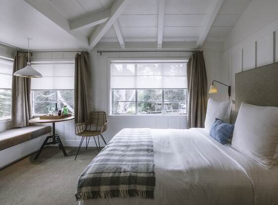 The Getaway allows check-in for 18 year-old guests