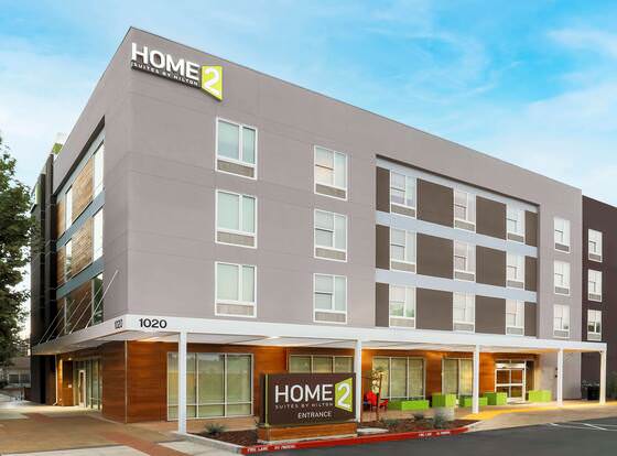Home2 Suites by Hilton West Sacramento, CA allows check-in for 18 year-old guests