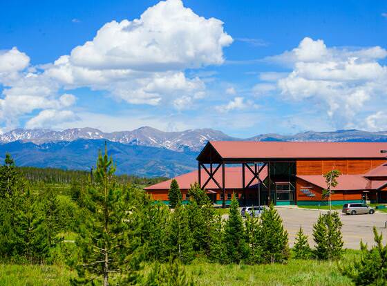 YMCA of the Rockies Snow Mountain Ranch allows check-in for 18 year-old guests