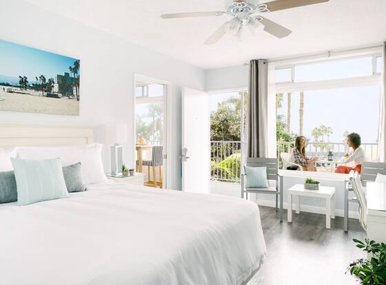 Bayside Hotel allows check-in for 18 year-old guests