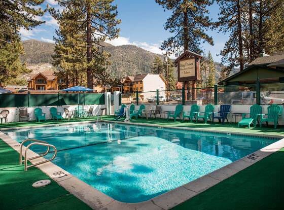Big Pines Mountain House allows check-in for 18 year-old guests