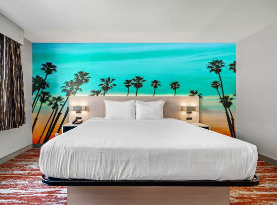 Avania Inn of Santa Barbara allows check-in for 18 year-old guests