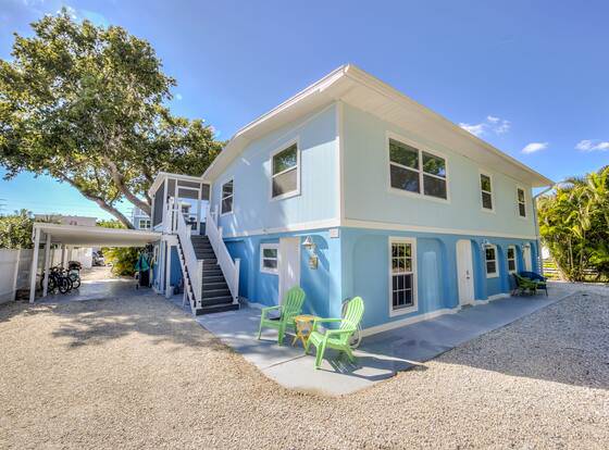 Matanzas Retreat on the Canal allows check-in for 18 year-old guests