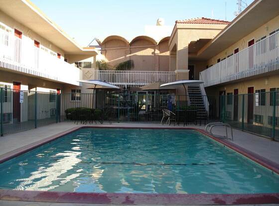 Dream Inn allows check-in for 18 year-old guests