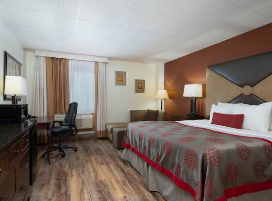 Ramada by Wyndham Albert Lea allows check-in for 18 year-old guests