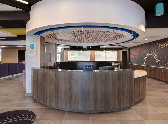 Tru by Hilton Lithia Springs, GA allows check-in for 18 year-old guests