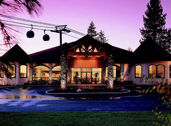 Forest Suites Resort at Heavenly Village allows check-in for 18 year-old guests