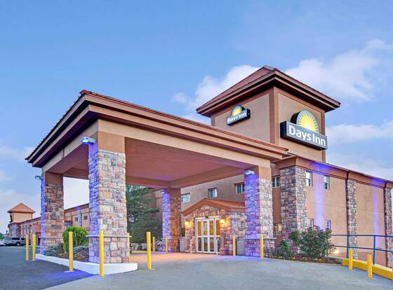 Days Inn by Wyndham Ridgefield NJ allows check-in for 18 year-old guests