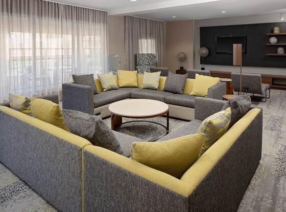 Courtyard by Marriott Houston West University allows check-in for 18 year-old guests