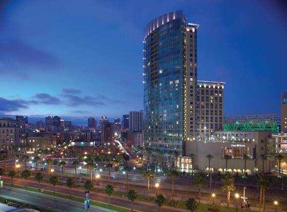 Omni San Diego Hotel allows check-in for 18 year-old guests