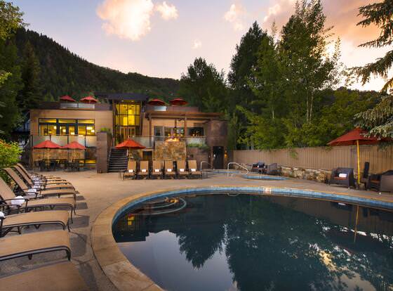 The Gant allows check-in for 18 year-old guests