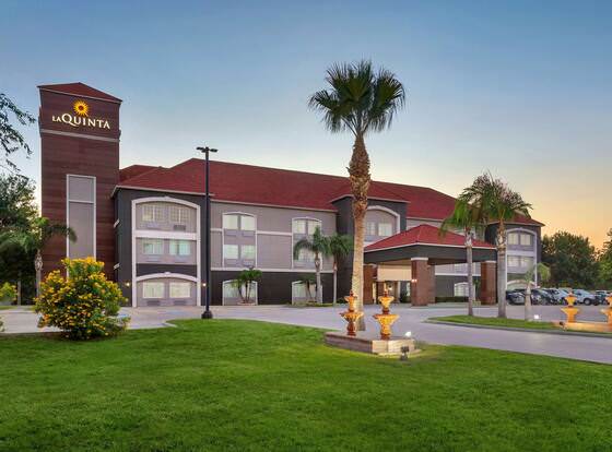 La Quinta Inn & Suites by Wyndham Brownsville North allows check-in for 18 year-old guests