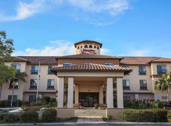 Hampton Inn And Suites Camarillo allows check-in for 18 year-old guests