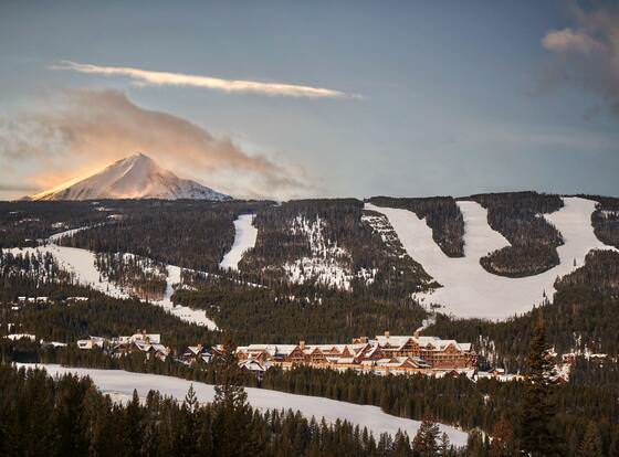 Montage Big Sky allows check-in for 18 year-old guests