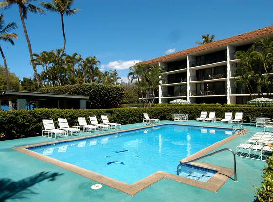 Maui Parkshore - Maui Condo & Home allows check-in for 18 year-old guests