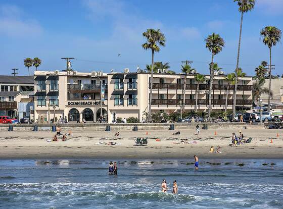 Ocean Beach Hotel allows check-in for 18 year-old guests