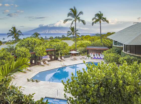 Hotel Wailea, Relais & Chateaux - Adults Only allows check-in for 18 year-old guests