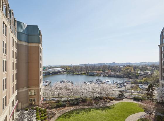 Salamander Washington DC allows check-in for 18 year-old guests