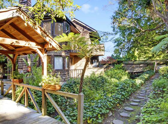 Babbling Brook Inn allows check-in for 18 year-old guests