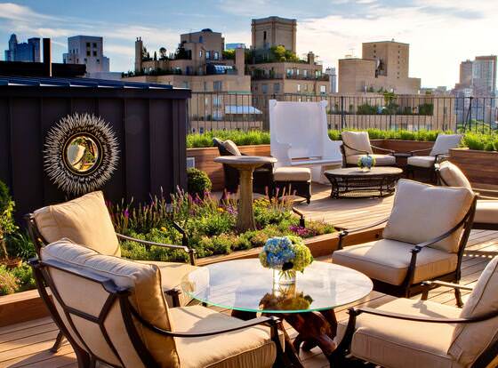 The Surrey allows check-in for 18 year-old guests