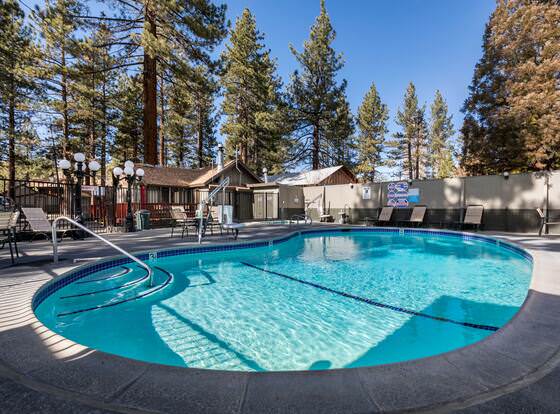 Big Bear Frontier allows check-in for 18 year-old guests