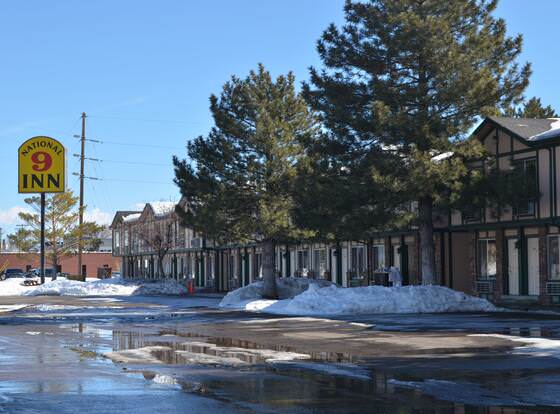 National 9 Price allows check-in for 18 year-old guests