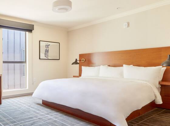 Sonder at Found Santa Monica allows check-in for 18 year-old guests