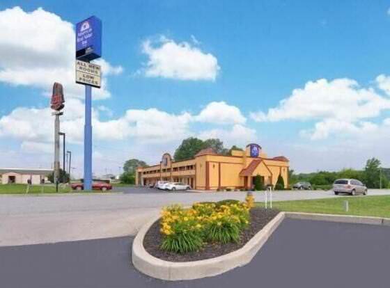 Crossroads Inn allows check-in for 18 year-old guests