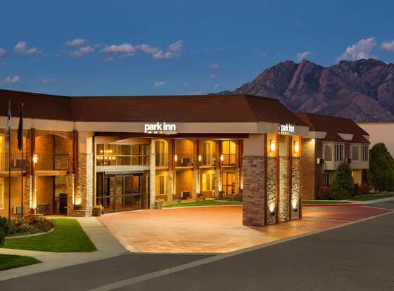 Park Inn by Radisson Salt Lake City Midvale allows check-in for 18 year-old guests