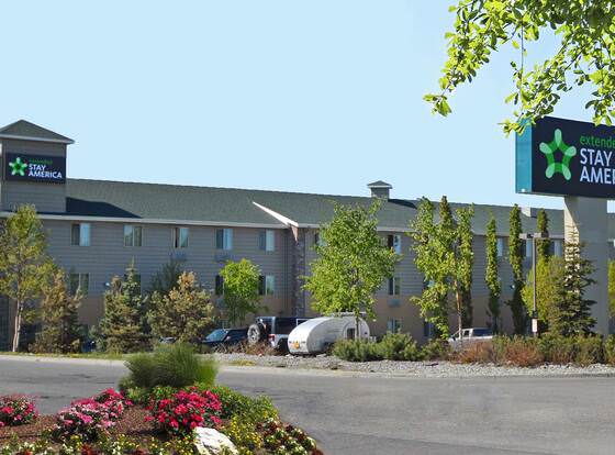 Extended Stay America Suites Anchorage Midtown allows check-in for 18 year-old guests